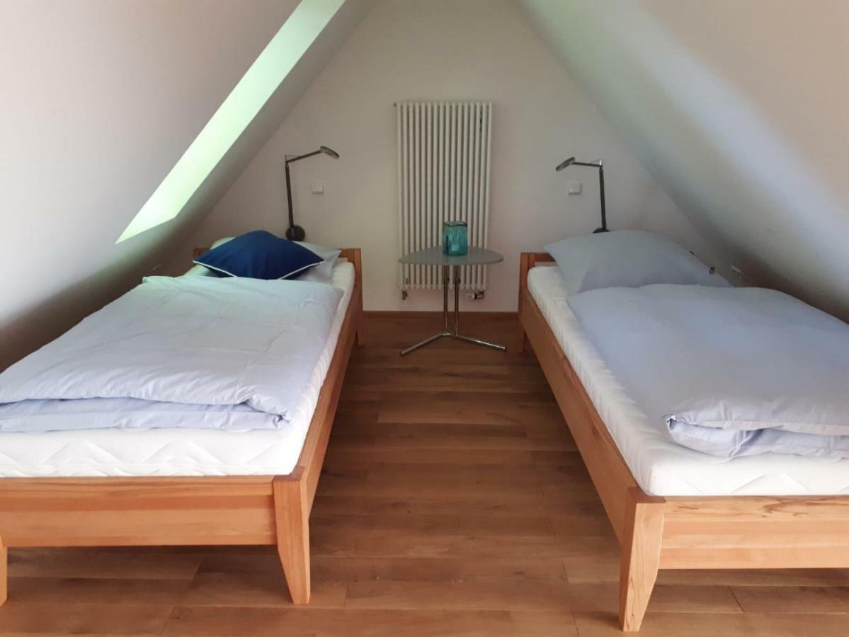 Вилла Kuehlhouse Loxstedt Экстерьер фото