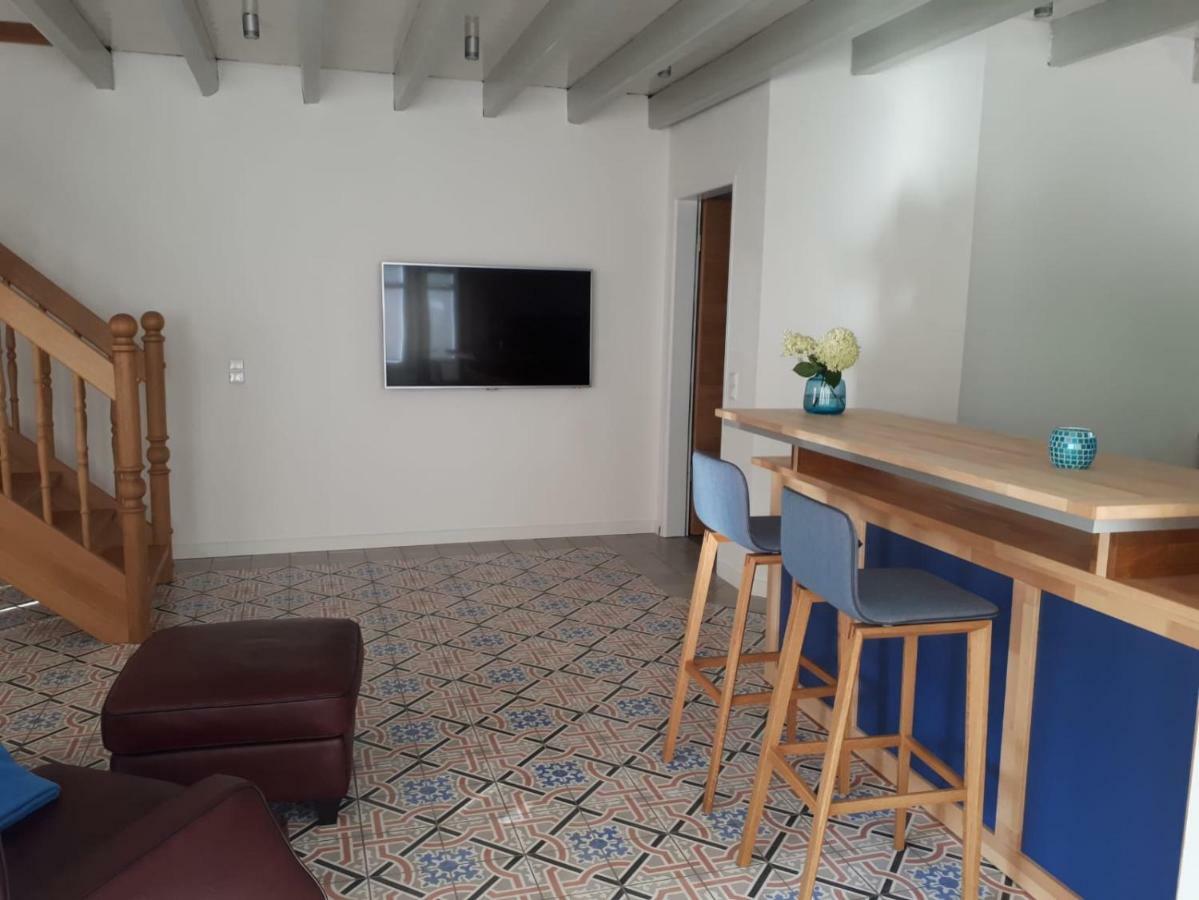 Вилла Kuehlhouse Loxstedt Экстерьер фото