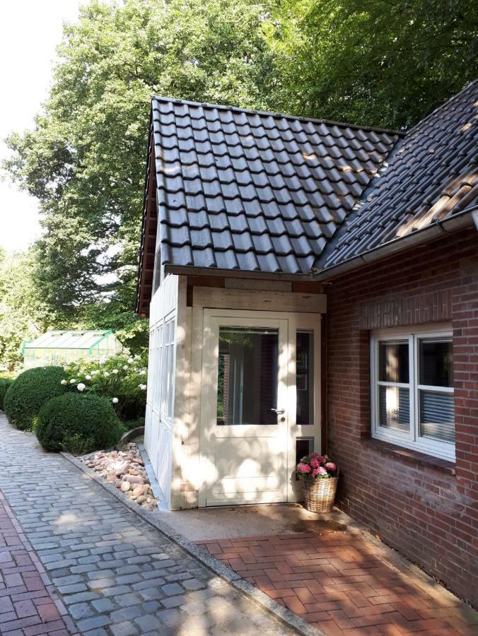 Вилла Kuehlhouse Loxstedt Экстерьер фото